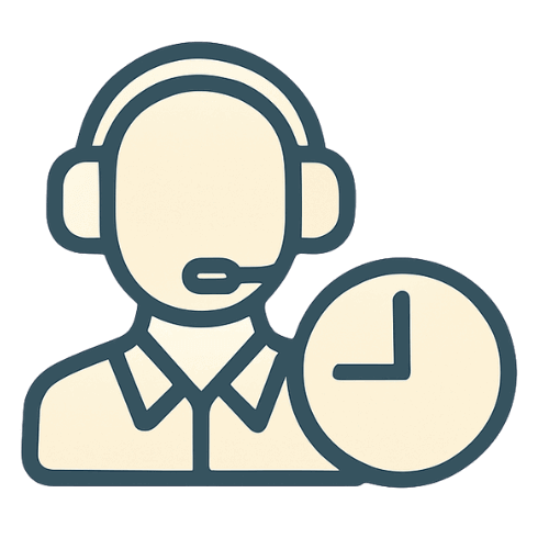 U888 Atendimento ao cliente disponível 24 horas por dia, 7 dias por semana image